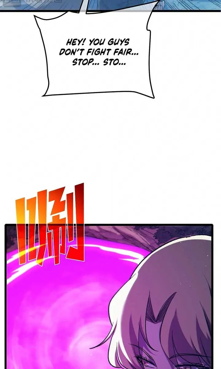 I Rely on My Invincibility to Deal Tons of Damage Passively Chapter 105 Page 14