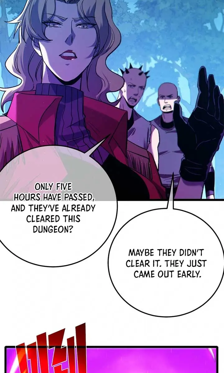I Rely on My Invincibility to Deal Tons of Damage Passively Chapter 105 Page 16