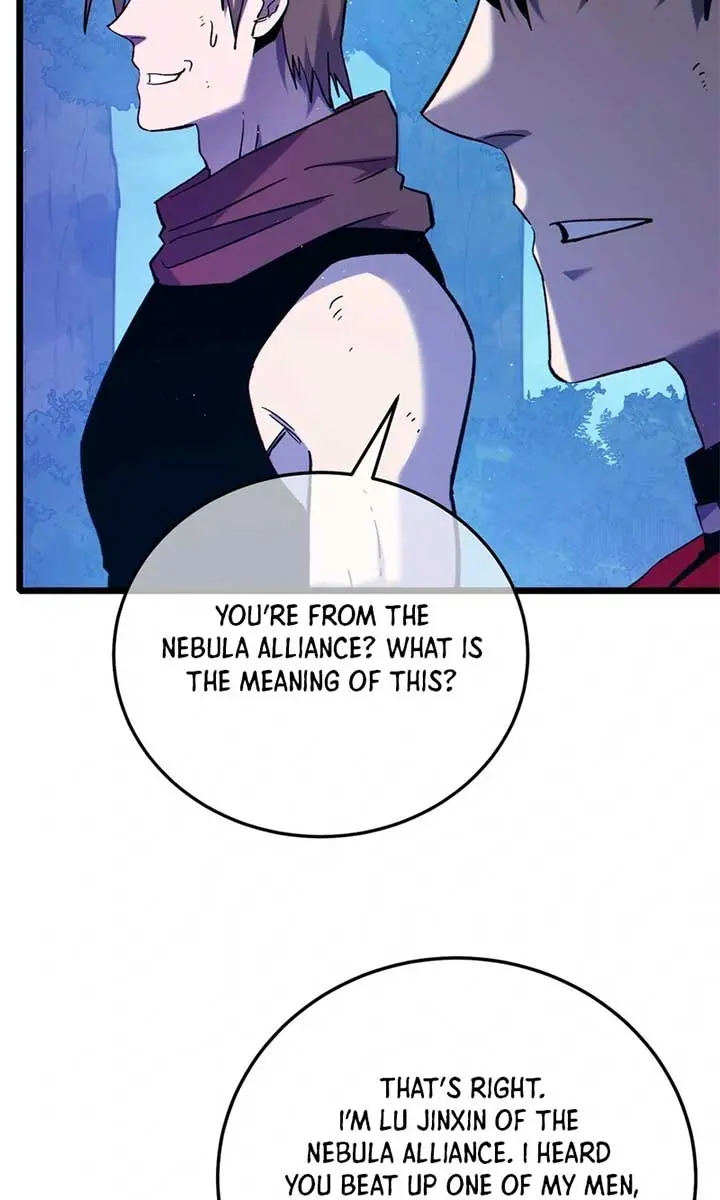 I Rely on My Invincibility to Deal Tons of Damage Passively Chapter 105 Page 21