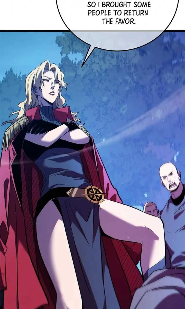 I Rely on My Invincibility to Deal Tons of Damage Passively Chapter 105 Page 22
