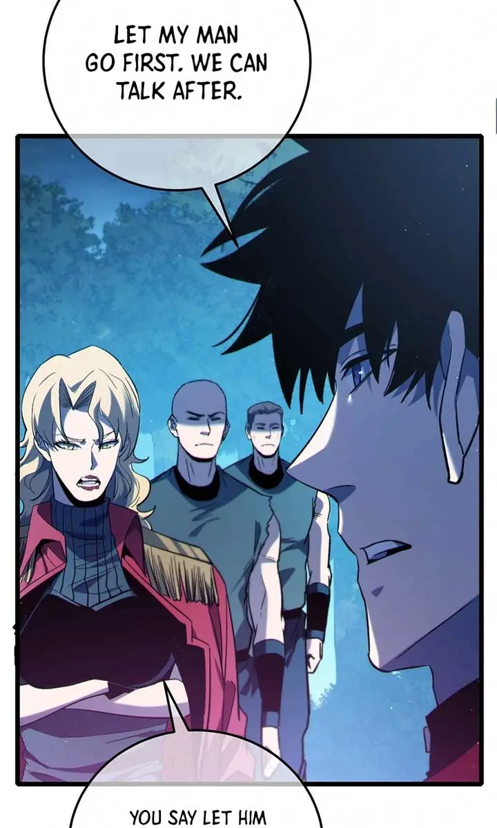 I Rely on My Invincibility to Deal Tons of Damage Passively Chapter 105 Page 24