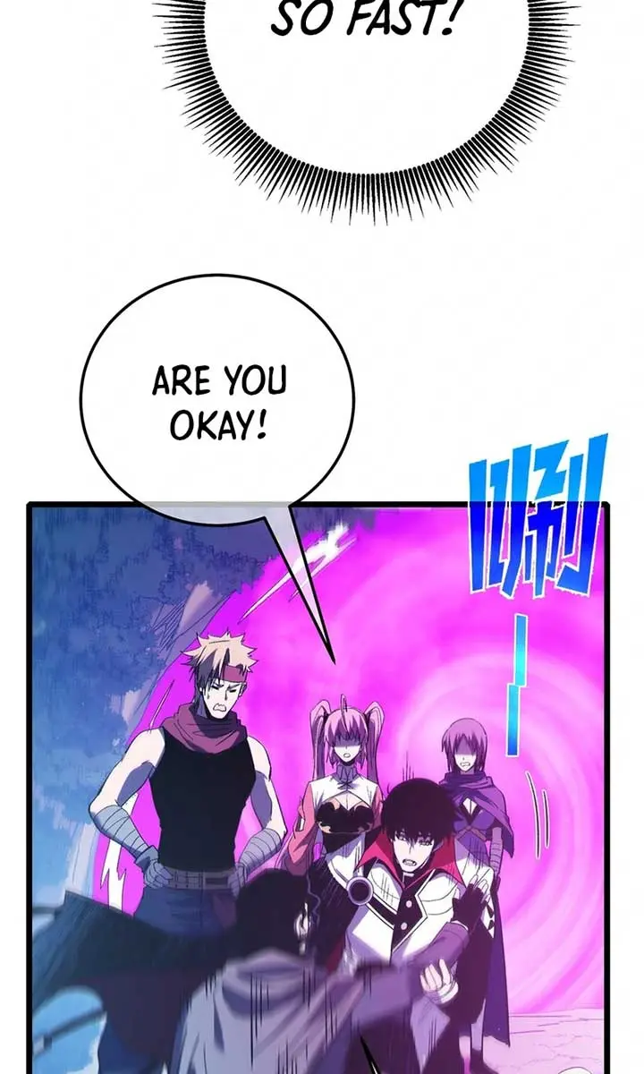 I Rely on My Invincibility to Deal Tons of Damage Passively Chapter 105 Page 27