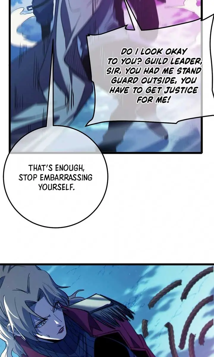 I Rely on My Invincibility to Deal Tons of Damage Passively Chapter 105 Page 28