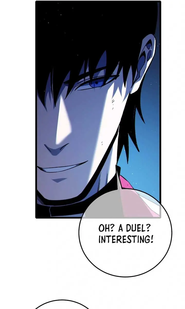 I Rely on My Invincibility to Deal Tons of Damage Passively Chapter 105 Page 33