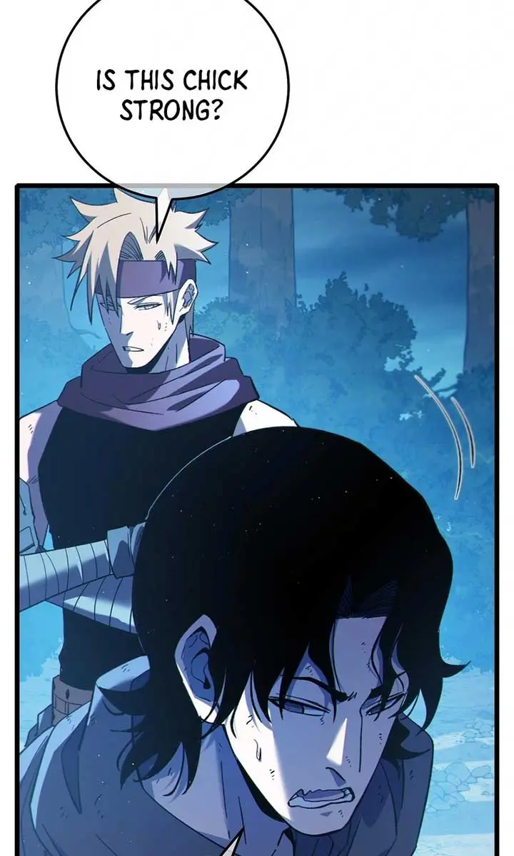 I Rely on My Invincibility to Deal Tons of Damage Passively Chapter 105 Page 34