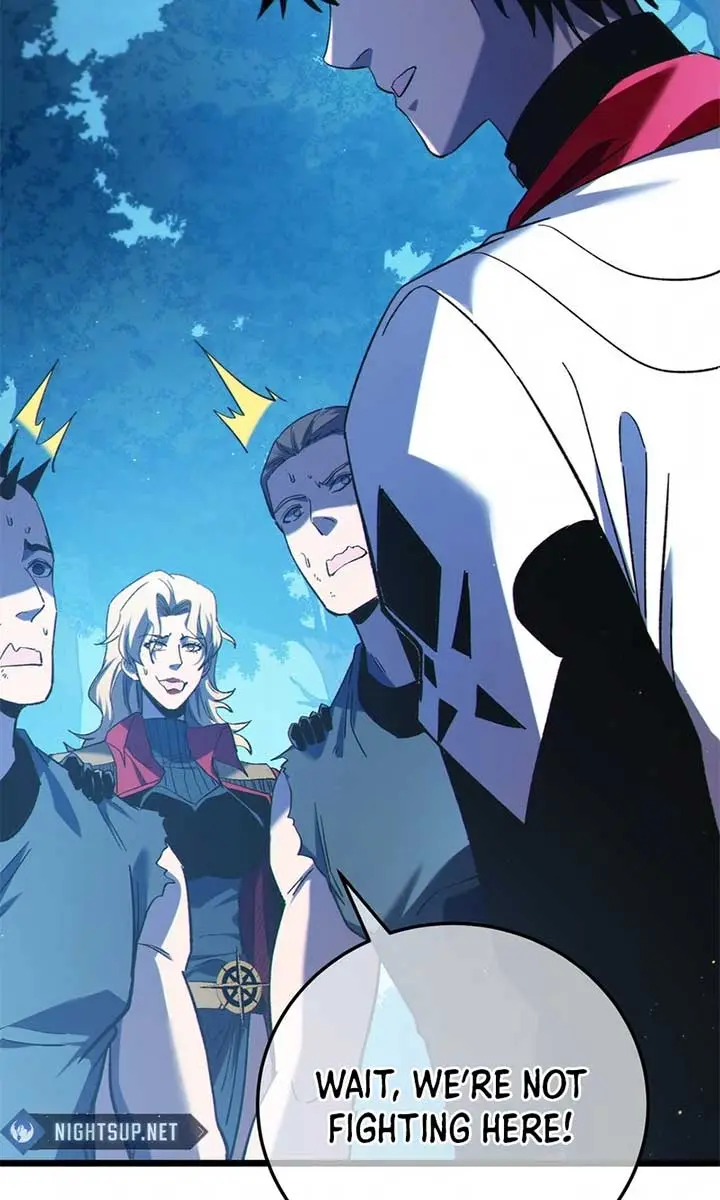 I Rely on My Invincibility to Deal Tons of Damage Passively Chapter 105 Page 36