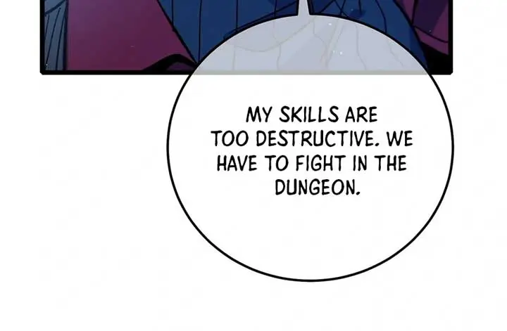 I Rely on My Invincibility to Deal Tons of Damage Passively Chapter 105 Page 38