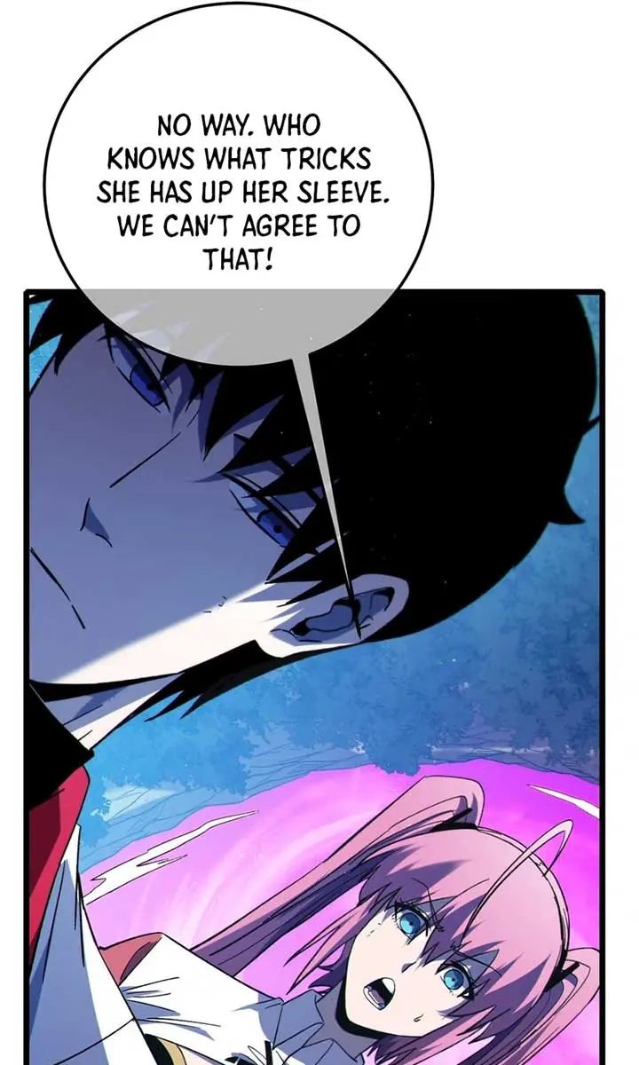 I Rely on My Invincibility to Deal Tons of Damage Passively Chapter 105 Page 39