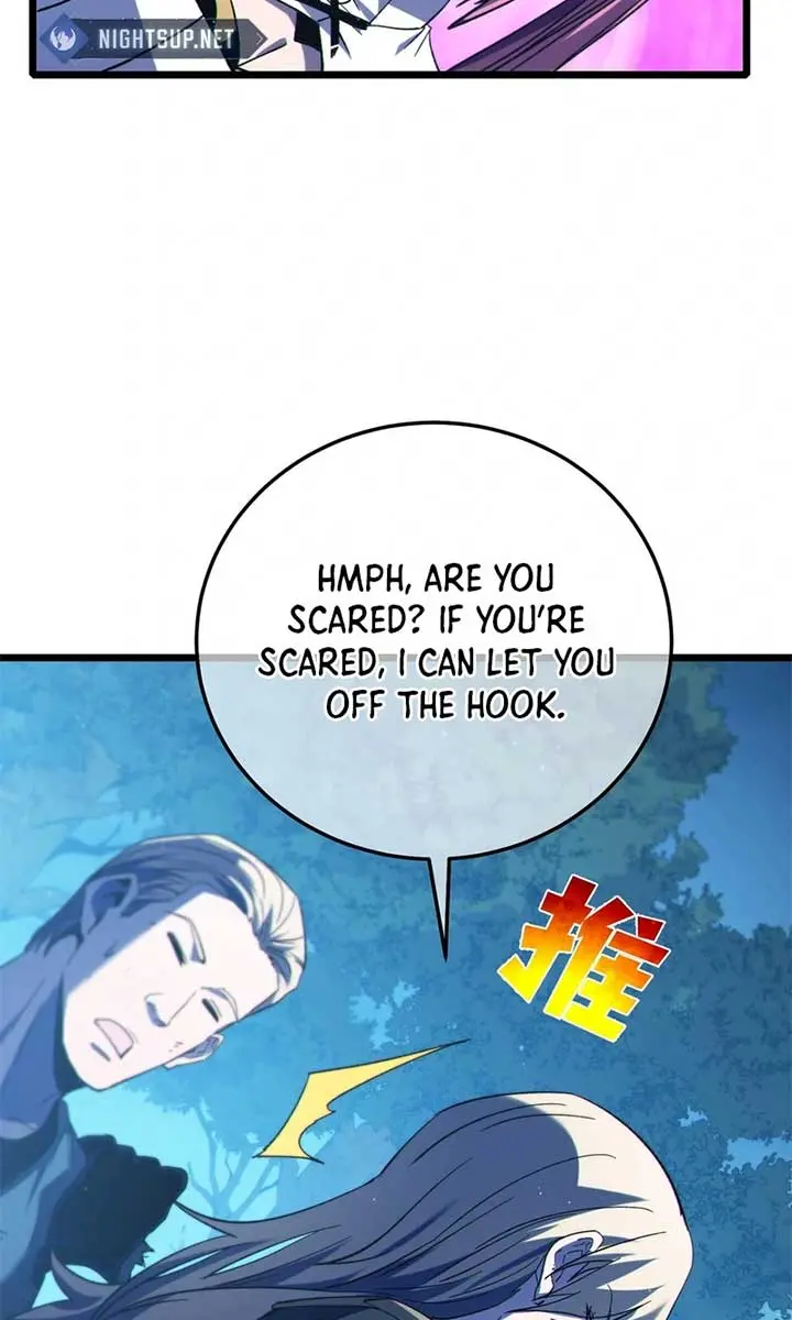 I Rely on My Invincibility to Deal Tons of Damage Passively Chapter 105 Page 40
