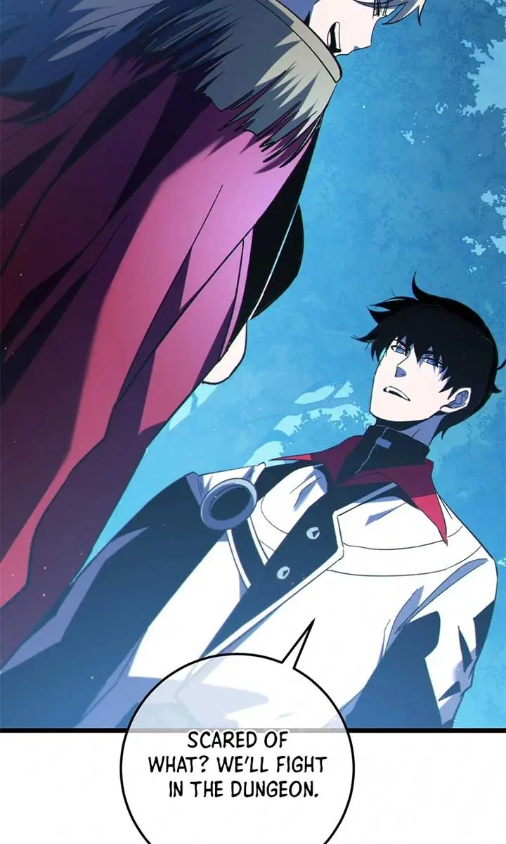 I Rely on My Invincibility to Deal Tons of Damage Passively Chapter 105 Page 41