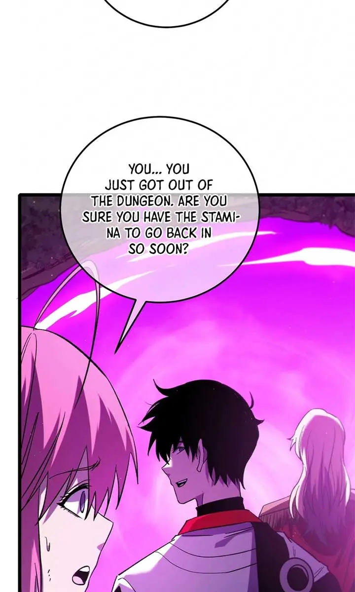 I Rely on My Invincibility to Deal Tons of Damage Passively Chapter 105 Page 42