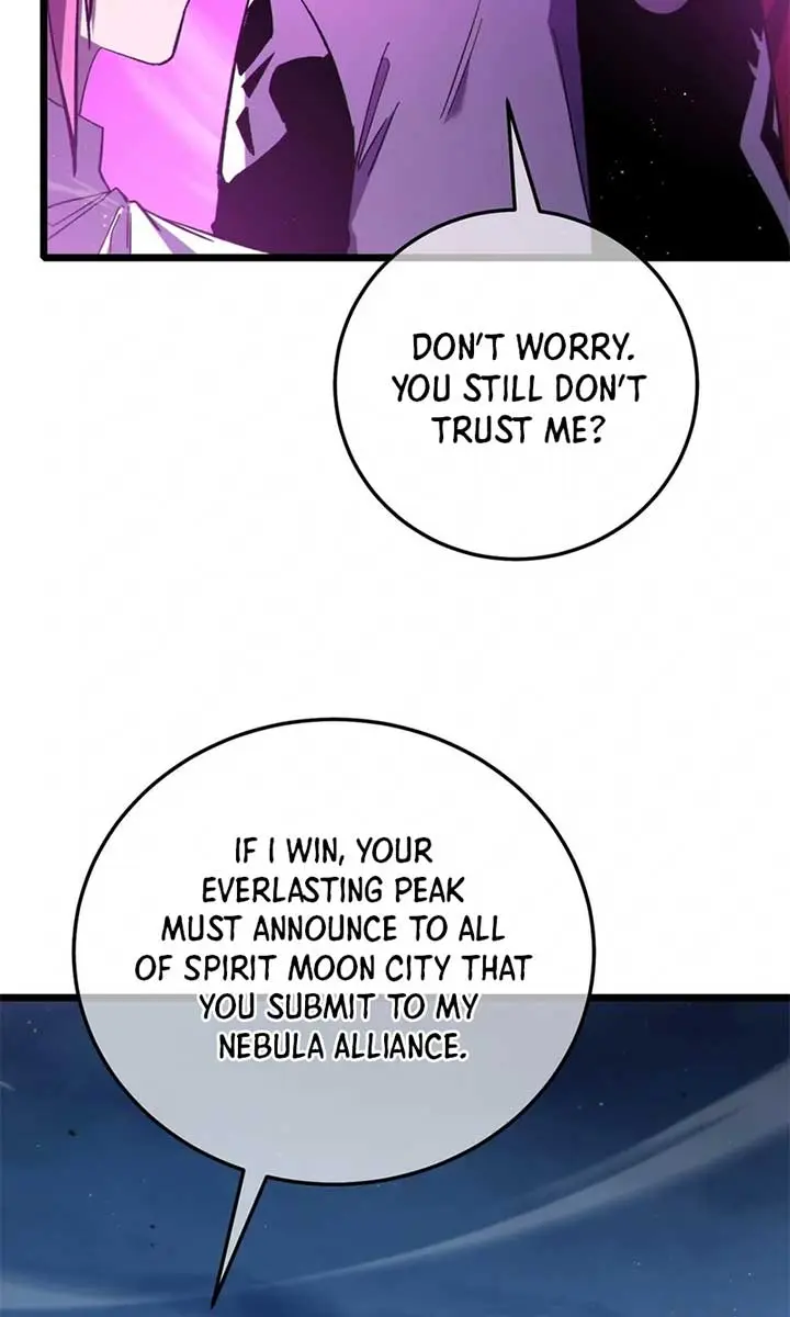 I Rely on My Invincibility to Deal Tons of Damage Passively Chapter 105 Page 43