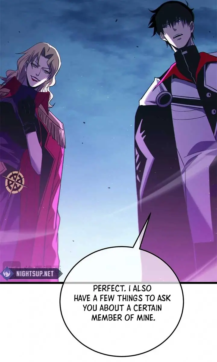 I Rely on My Invincibility to Deal Tons of Damage Passively Chapter 105 Page 44