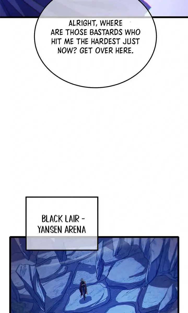 I Rely on My Invincibility to Deal Tons of Damage Passively Chapter 105 Page 48