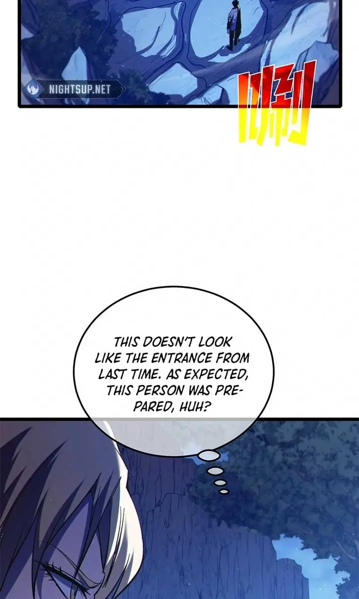 I Rely on My Invincibility to Deal Tons of Damage Passively Chapter 105 Page 49
