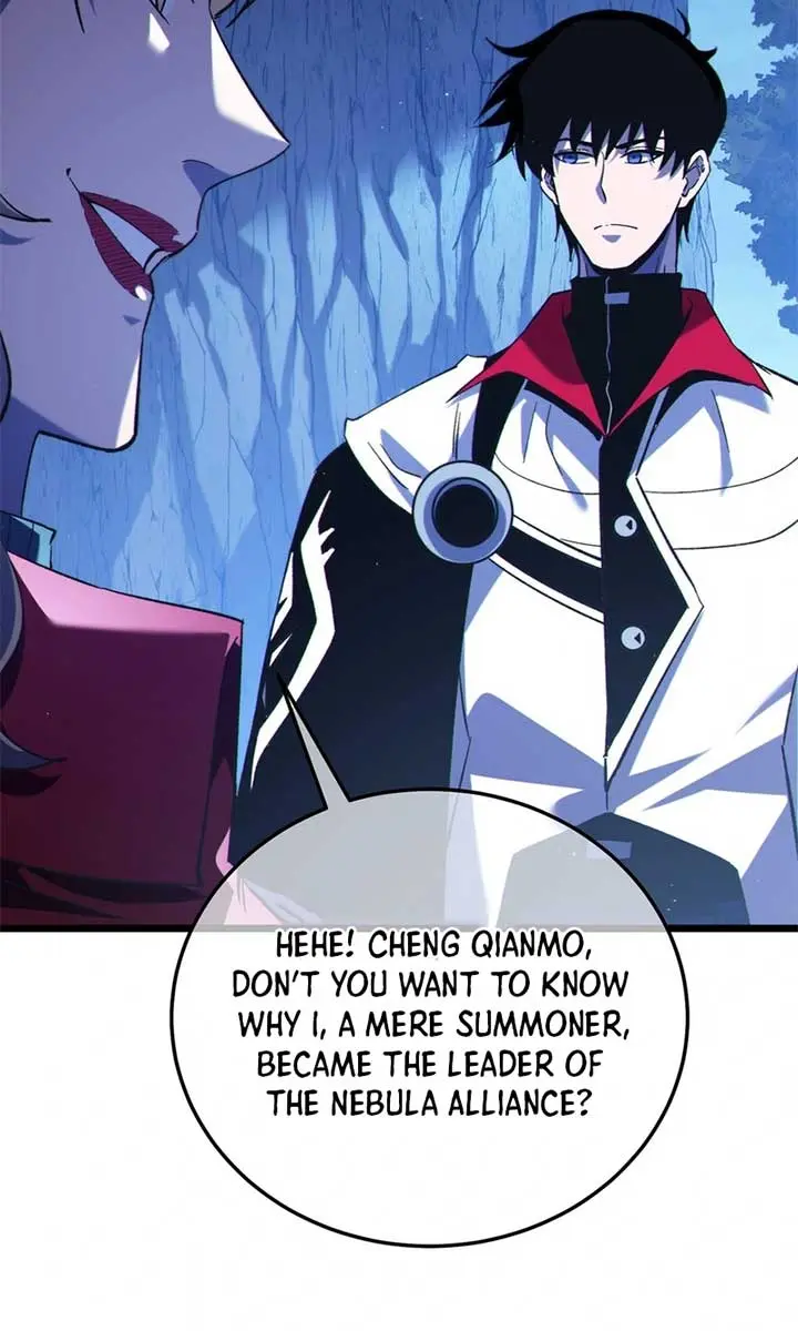 I Rely on My Invincibility to Deal Tons of Damage Passively Chapter 105 Page 50