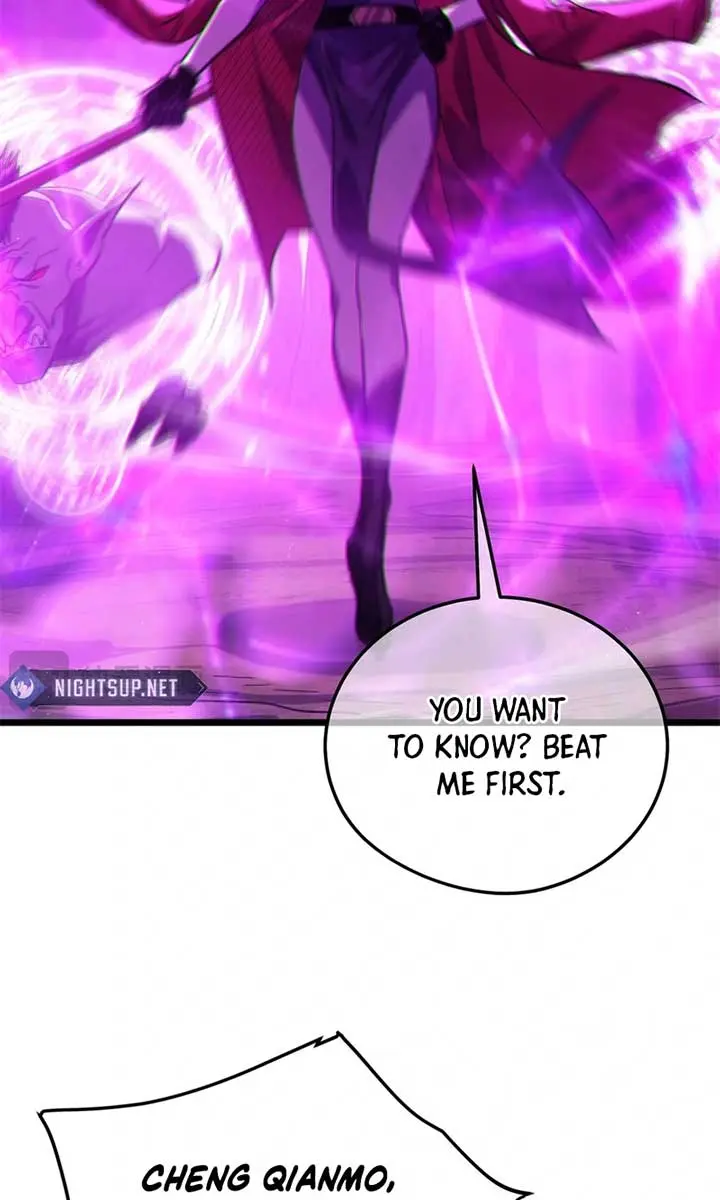 I Rely on My Invincibility to Deal Tons of Damage Passively Chapter 105 Page 54