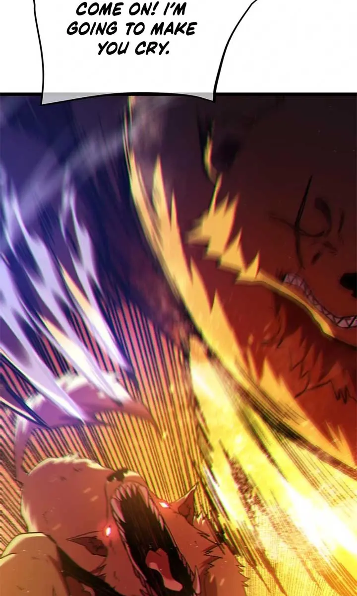 I Rely on My Invincibility to Deal Tons of Damage Passively Chapter 105 Page 55