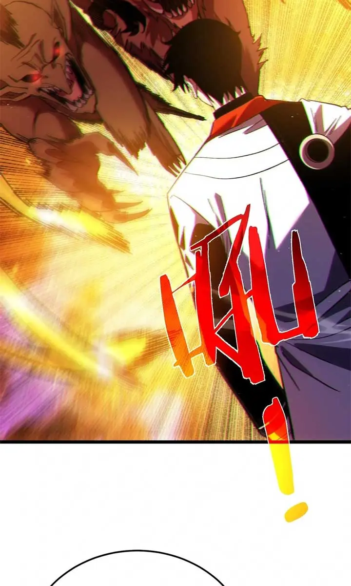 I Rely on My Invincibility to Deal Tons of Damage Passively Chapter 105 Page 56