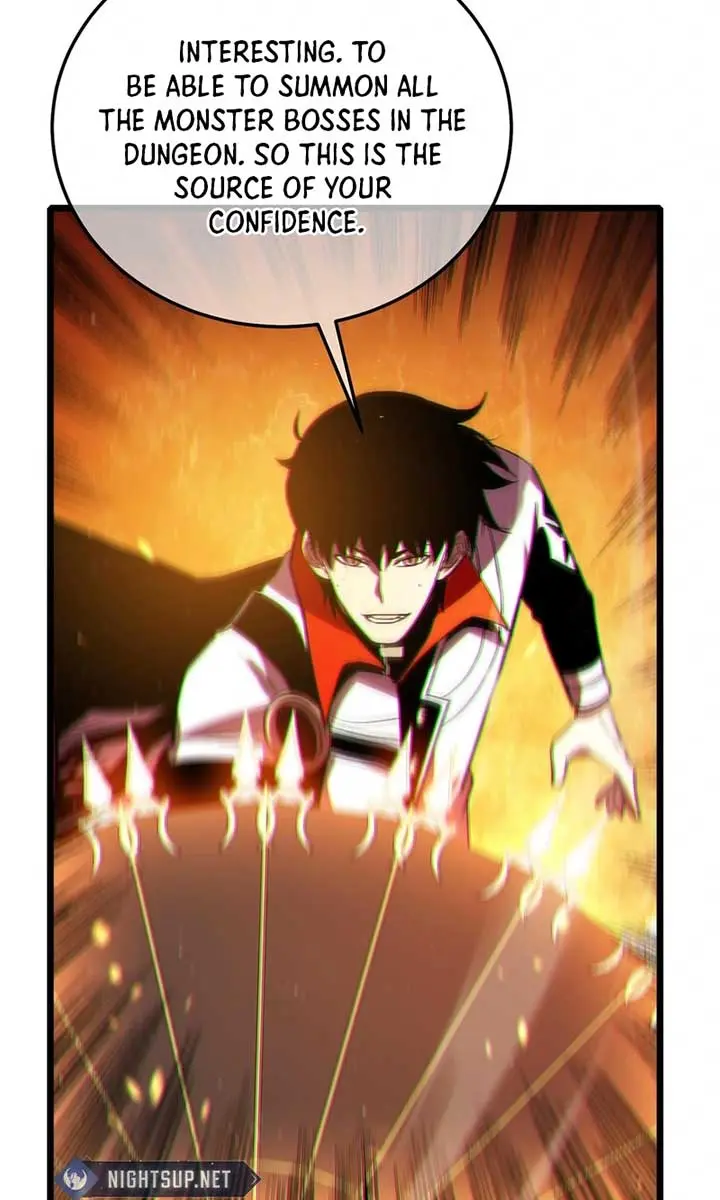 I Rely on My Invincibility to Deal Tons of Damage Passively Chapter 105 Page 57