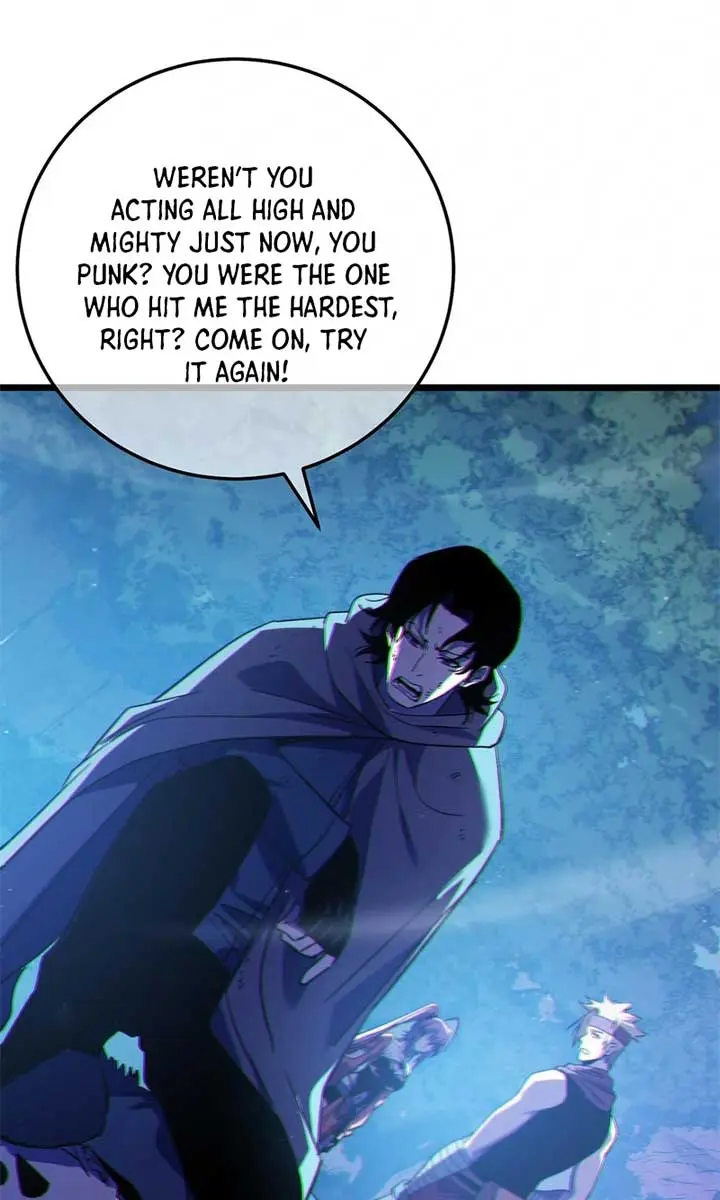 I Rely on My Invincibility to Deal Tons of Damage Passively Chapter 105 Page 60