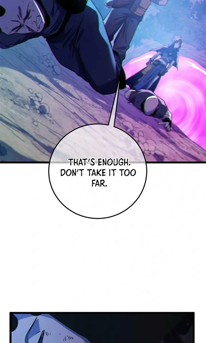 I Rely on My Invincibility to Deal Tons of Damage Passively Chapter 105 Page 61