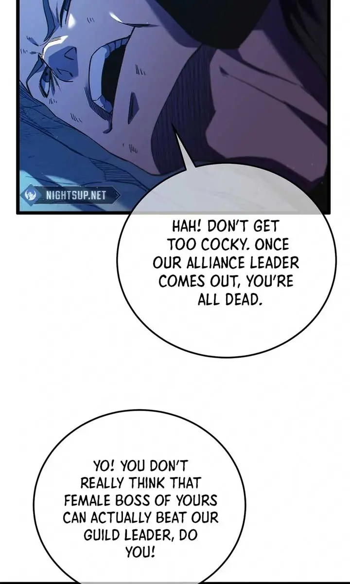 I Rely on My Invincibility to Deal Tons of Damage Passively Chapter 105 Page 62