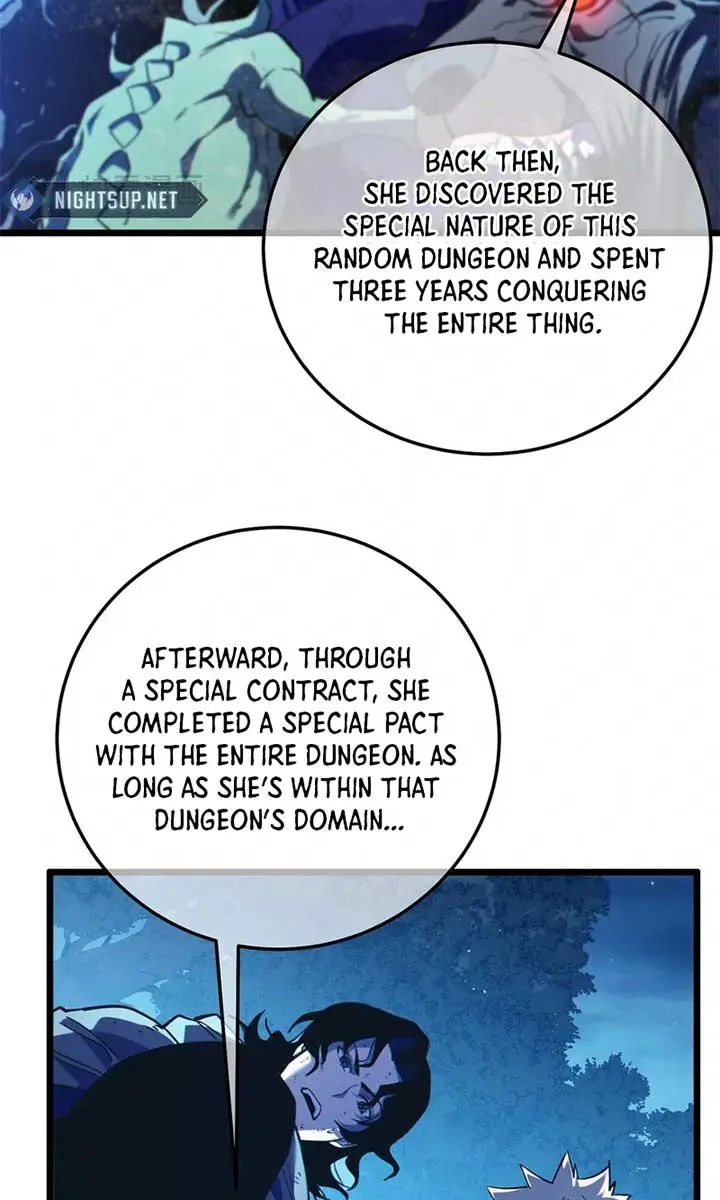 I Rely on My Invincibility to Deal Tons of Damage Passively Chapter 105 Page 67