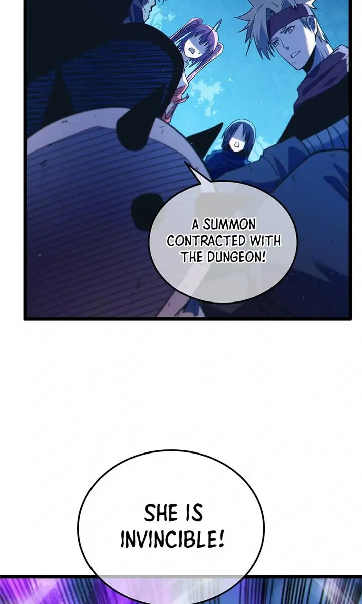 I Rely on My Invincibility to Deal Tons of Damage Passively Chapter 105 Page 68