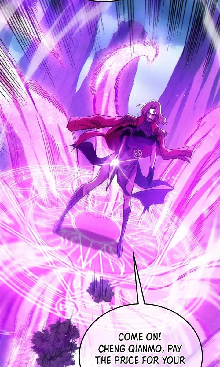 I Rely on My Invincibility to Deal Tons of Damage Passively Chapter 105 Page 69