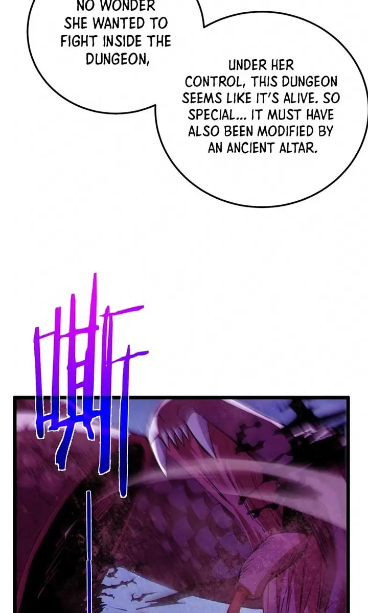 I Rely on My Invincibility to Deal Tons of Damage Passively Chapter 105 Page 73