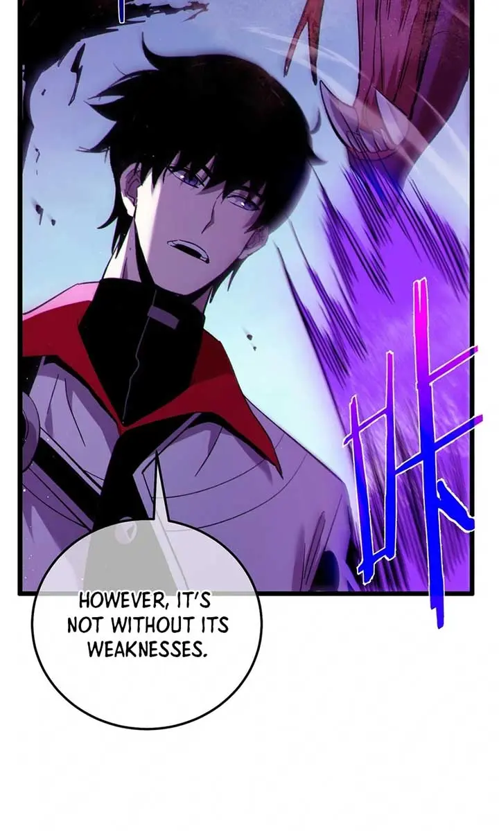 I Rely on My Invincibility to Deal Tons of Damage Passively Chapter 105 Page 74
