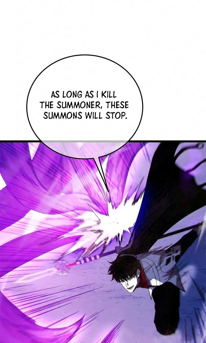 I Rely on My Invincibility to Deal Tons of Damage Passively Chapter 105 Page 75