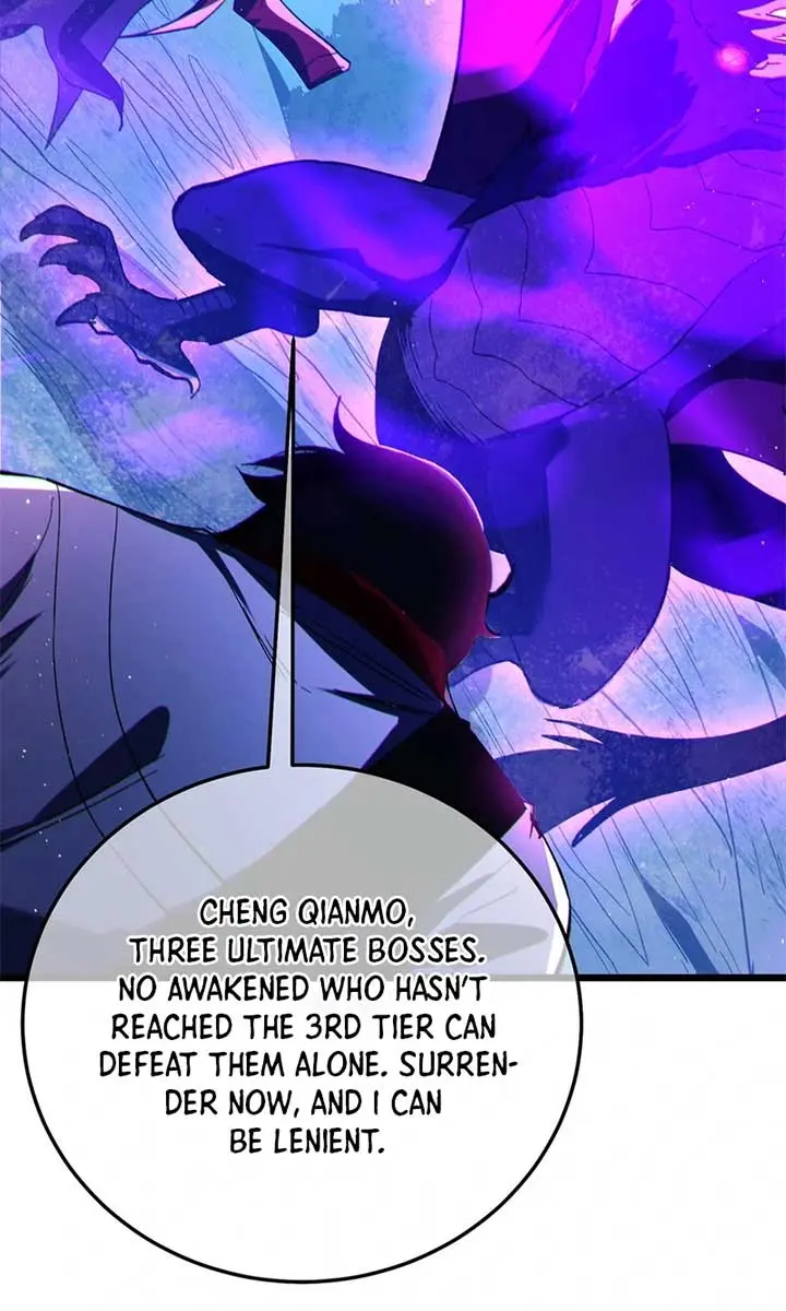 I Rely on My Invincibility to Deal Tons of Damage Passively Chapter 105 Page 80