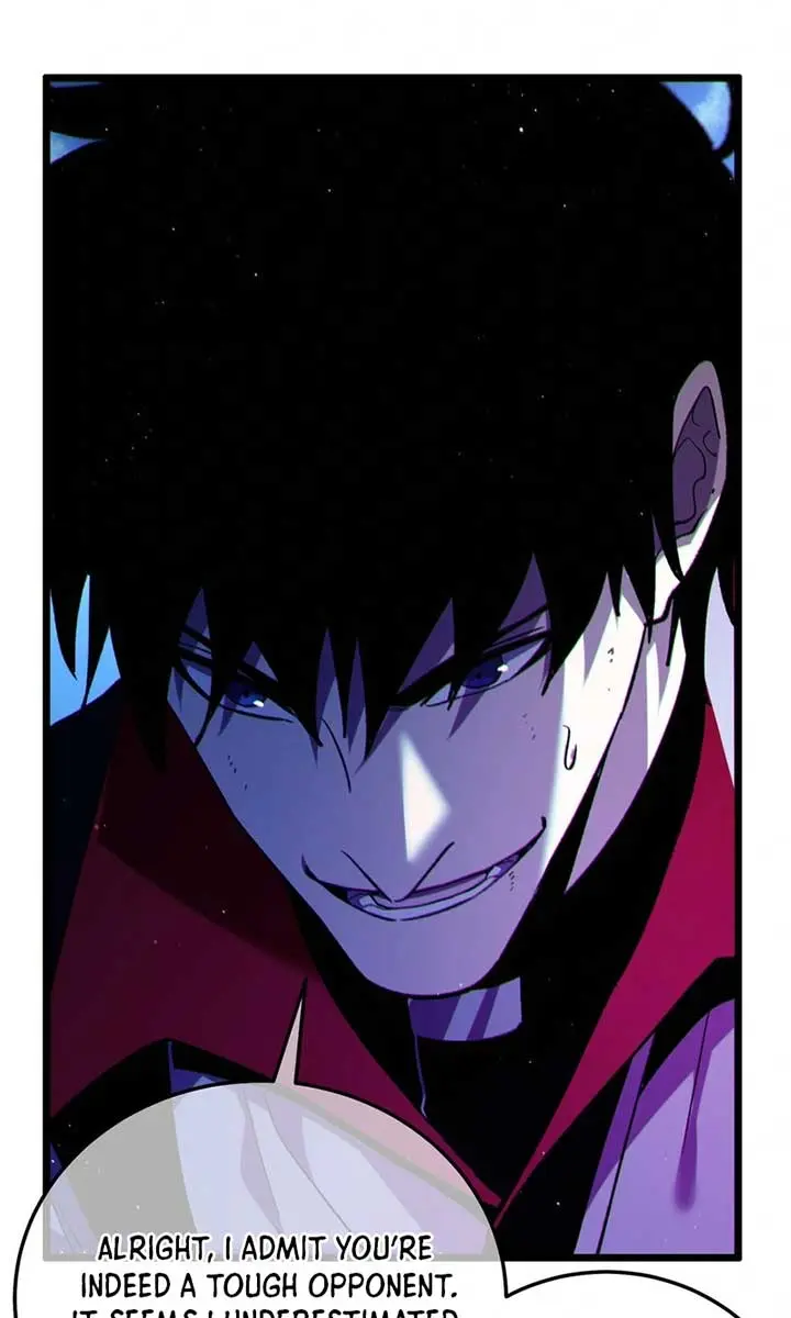 I Rely on My Invincibility to Deal Tons of Damage Passively Chapter 105 Page 81