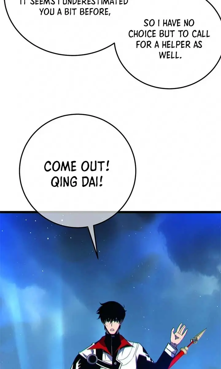 I Rely on My Invincibility to Deal Tons of Damage Passively Chapter 105 Page 82