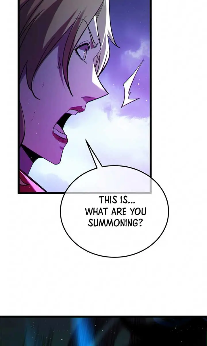 I Rely on My Invincibility to Deal Tons of Damage Passively Chapter 105 Page 84