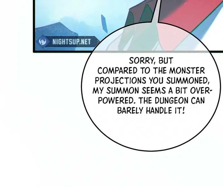 I Rely on My Invincibility to Deal Tons of Damage Passively Chapter 105 Page 91