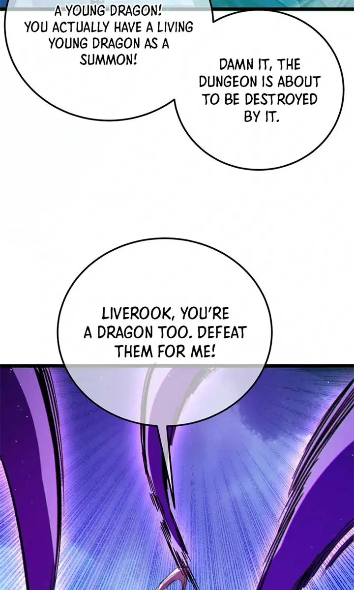 I Rely on My Invincibility to Deal Tons of Damage Passively Chapter 105 Page 93