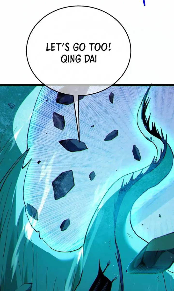 I Rely on My Invincibility to Deal Tons of Damage Passively Chapter 105 Page 95