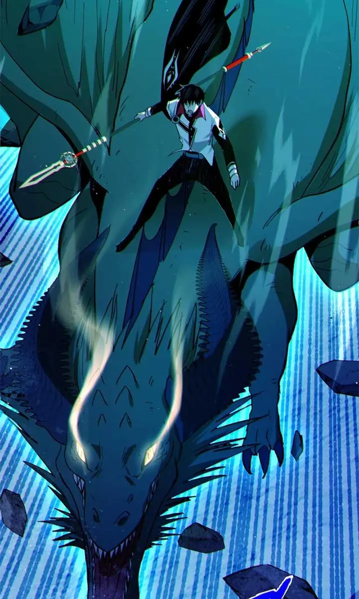 I Rely on My Invincibility to Deal Tons of Damage Passively Chapter 105 Page 96