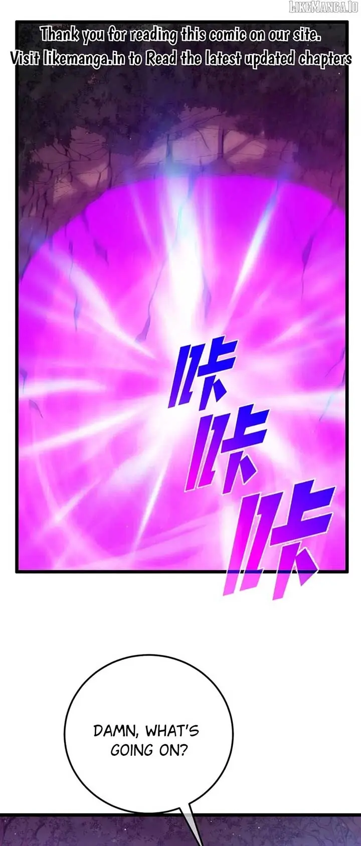 I Rely on My Invincibility to Deal Tons of Damage Passively Chapter 106 Page 2