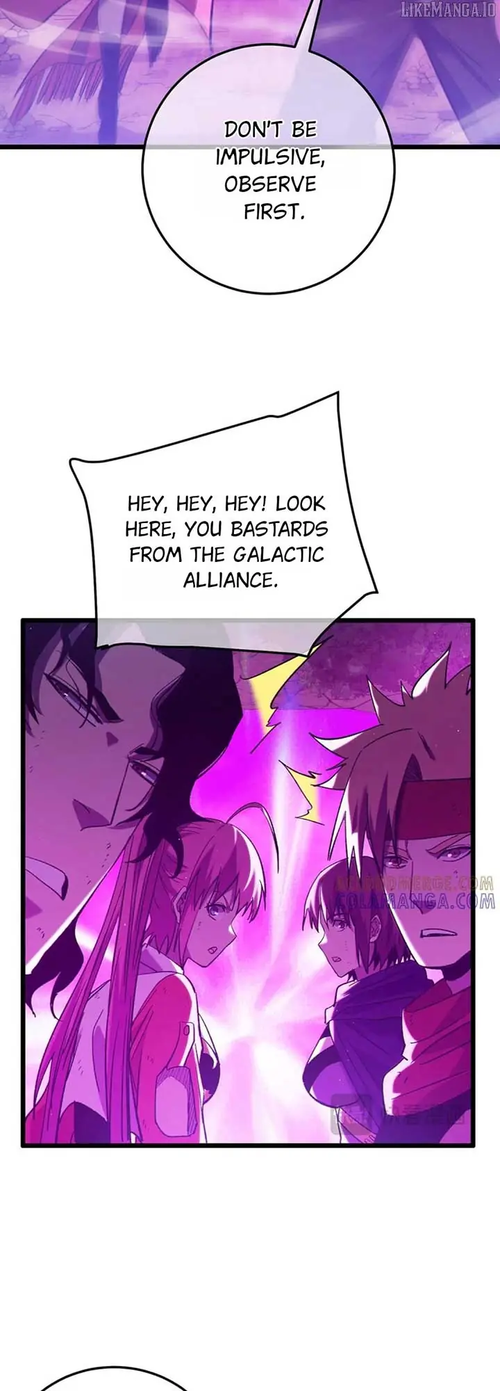 I Rely on My Invincibility to Deal Tons of Damage Passively Chapter 106 Page 5