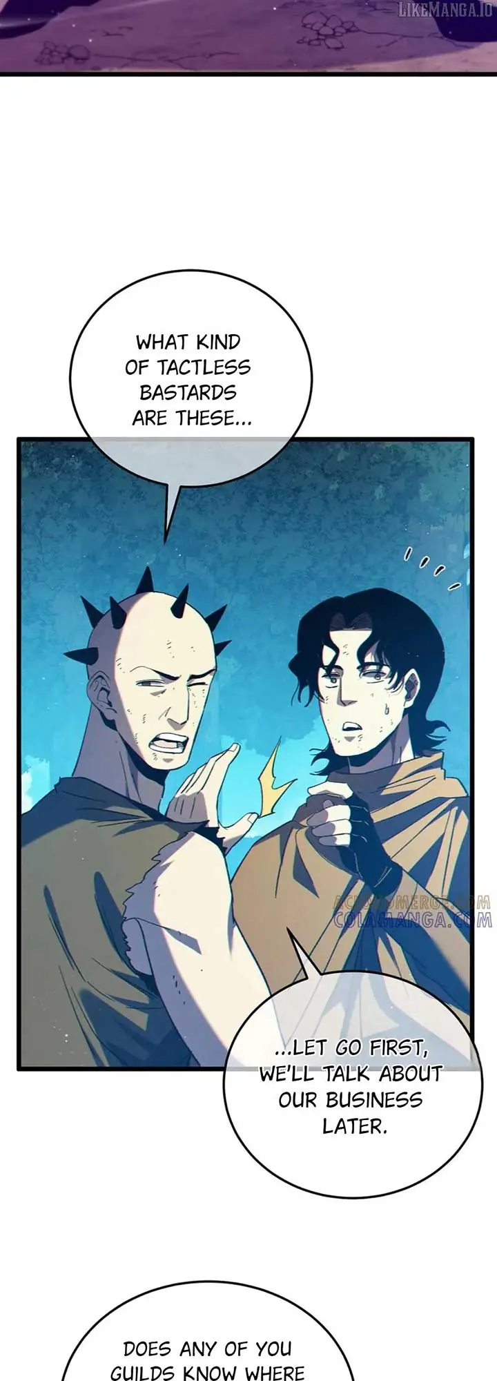 I Rely on My Invincibility to Deal Tons of Damage Passively Chapter 106 Page 7