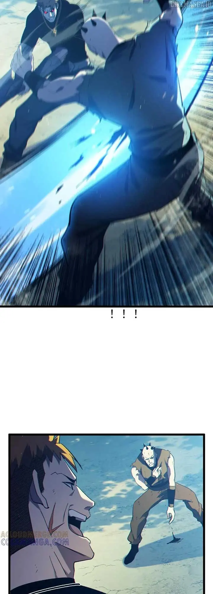 I Rely on My Invincibility to Deal Tons of Damage Passively Chapter 106 Page 9
