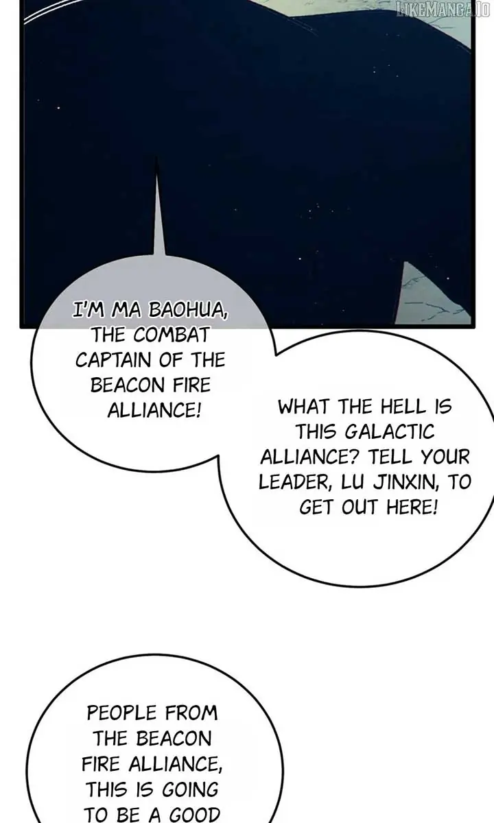 I Rely on My Invincibility to Deal Tons of Damage Passively Chapter 106 Page 10