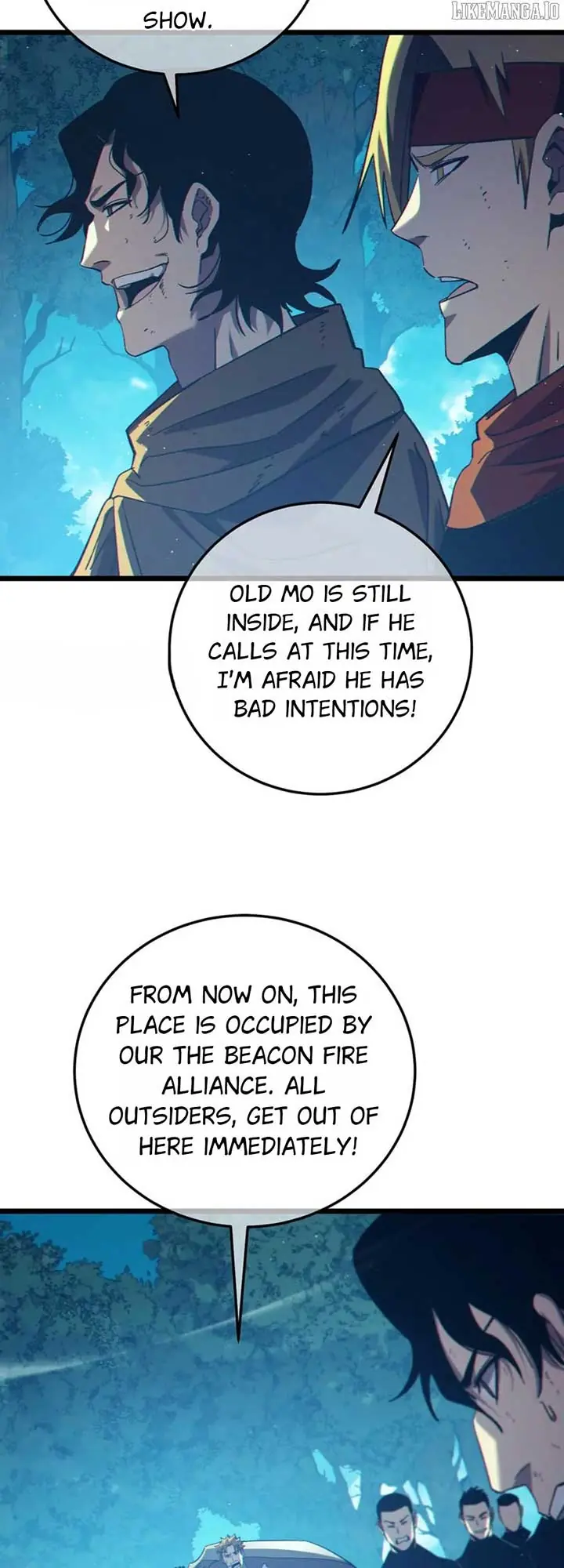 I Rely on My Invincibility to Deal Tons of Damage Passively Chapter 106 Page 11