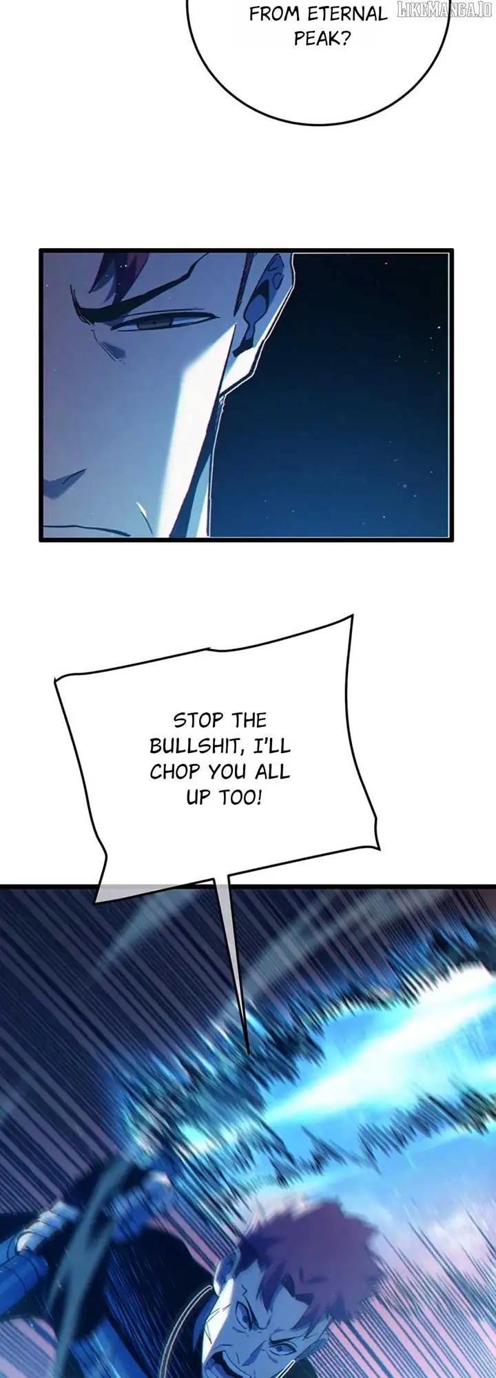 I Rely on My Invincibility to Deal Tons of Damage Passively Chapter 106 Page 14