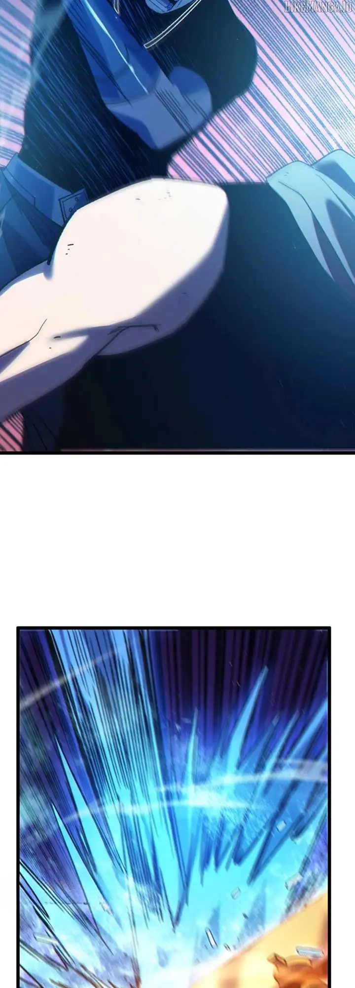 I Rely on My Invincibility to Deal Tons of Damage Passively Chapter 106 Page 15