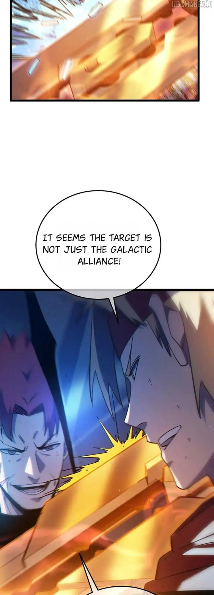 I Rely on My Invincibility to Deal Tons of Damage Passively Chapter 106 Page 16